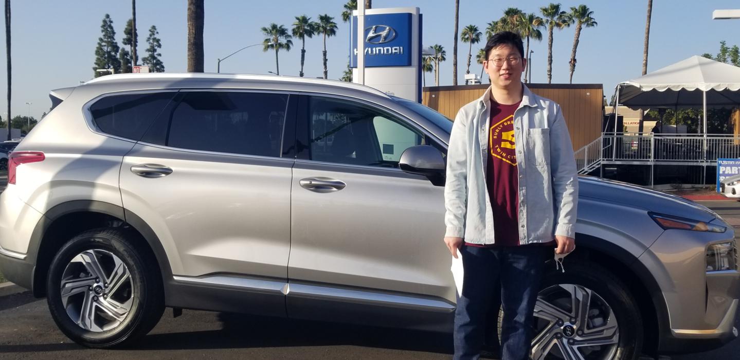 Tustin Hyundai Image