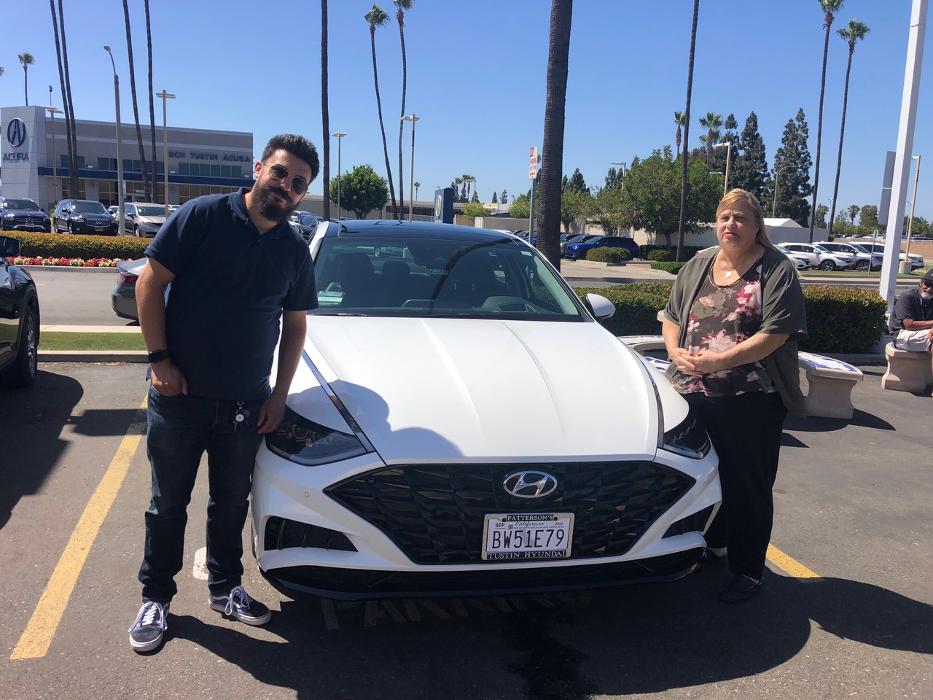 Tustin Hyundai Image