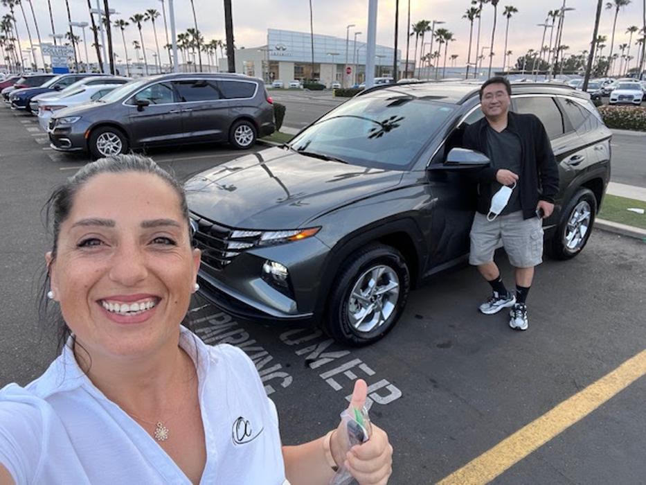 Tustin Hyundai Image