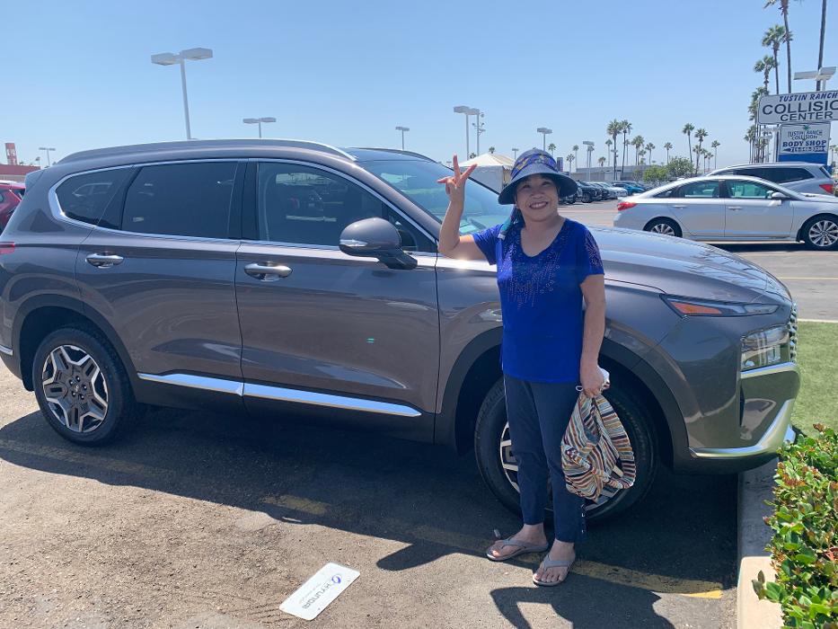 Tustin Hyundai Image