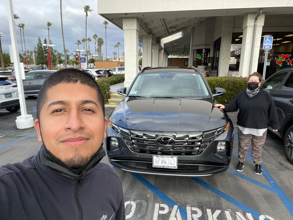 Tustin Hyundai Image