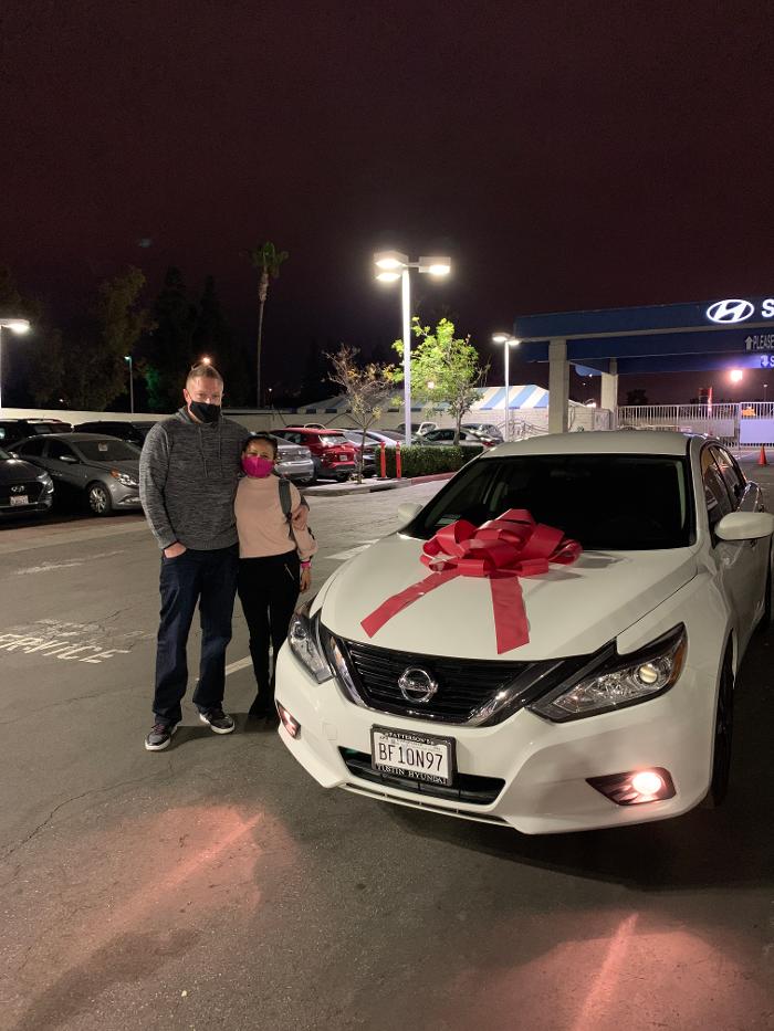 Tustin Hyundai Image