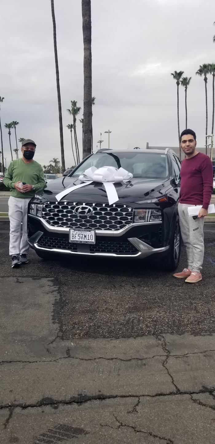 Tustin Hyundai Image