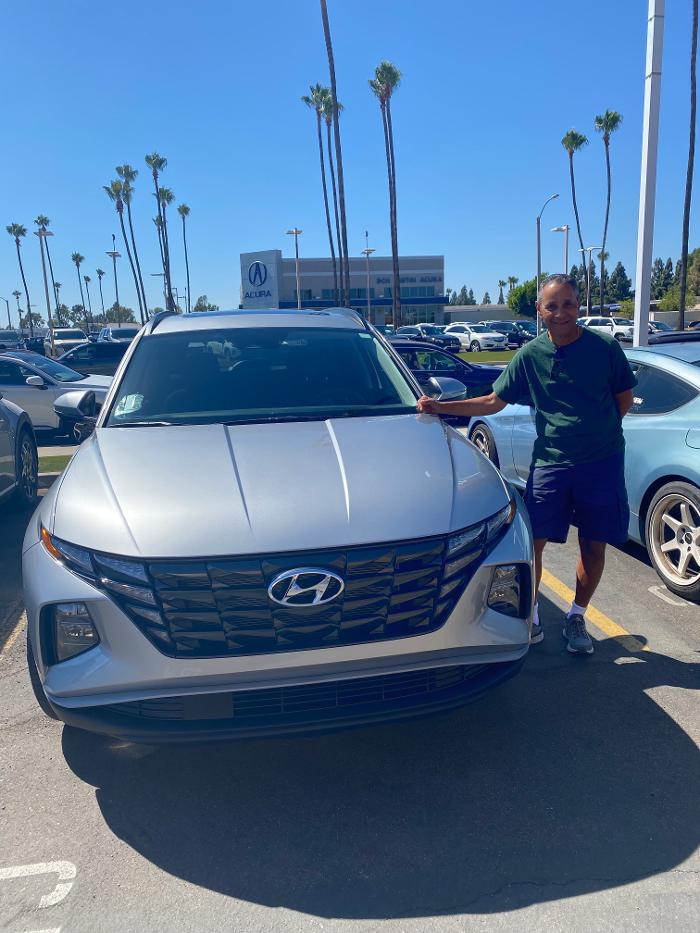 Tustin Hyundai Image