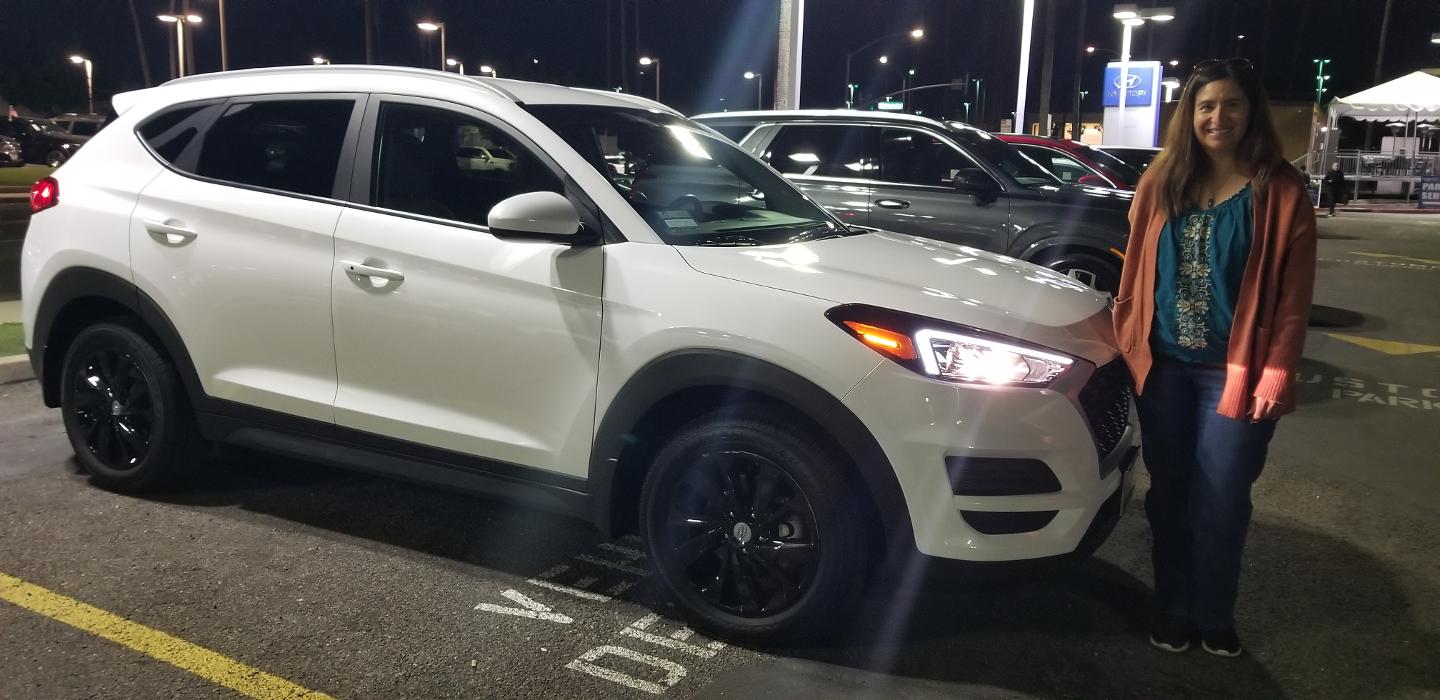 Tustin Hyundai Image