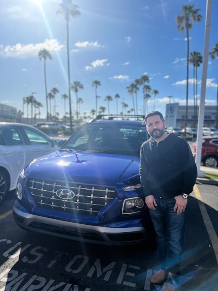 Tustin Hyundai Image