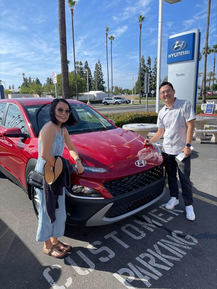 Tustin Hyundai Image