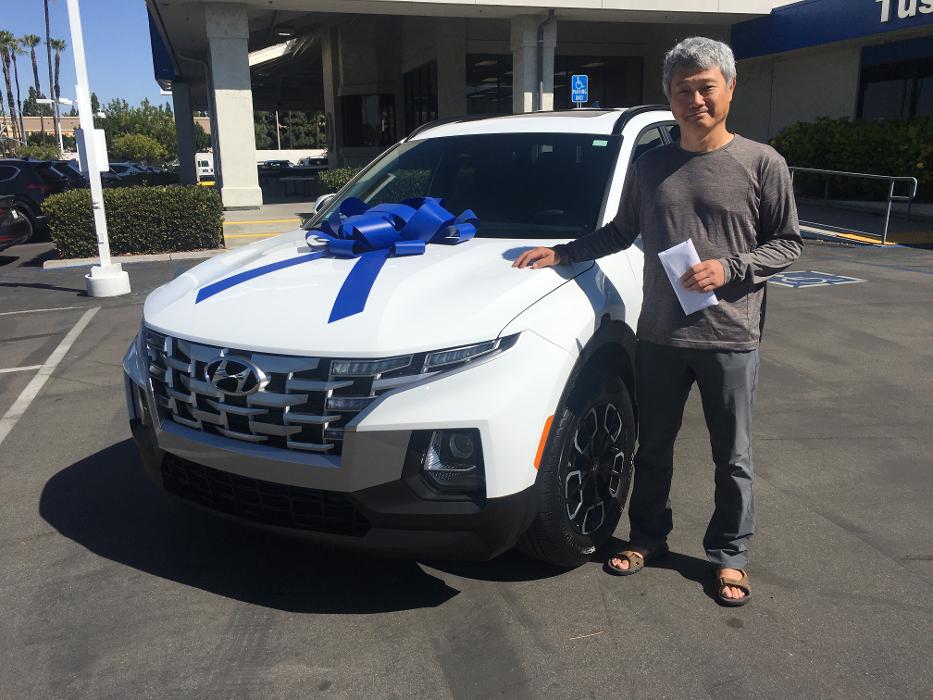 Tustin Hyundai Image