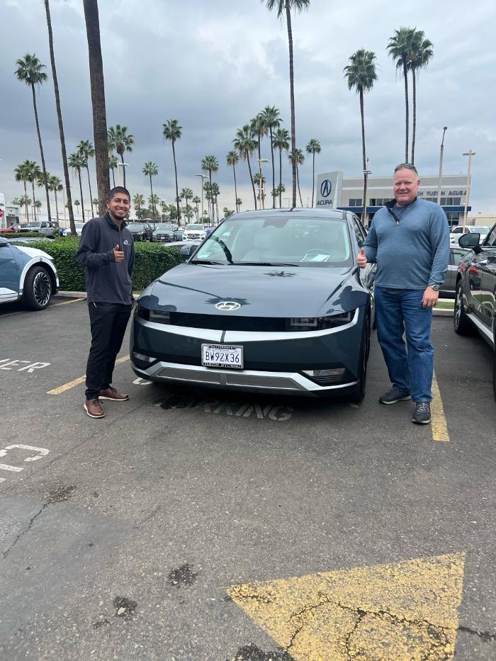 Tustin Hyundai Image