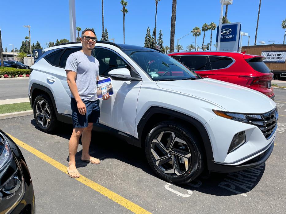 Tustin Hyundai Image