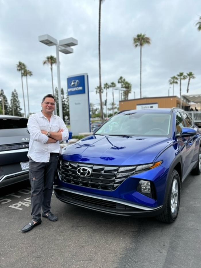 Tustin Hyundai Image