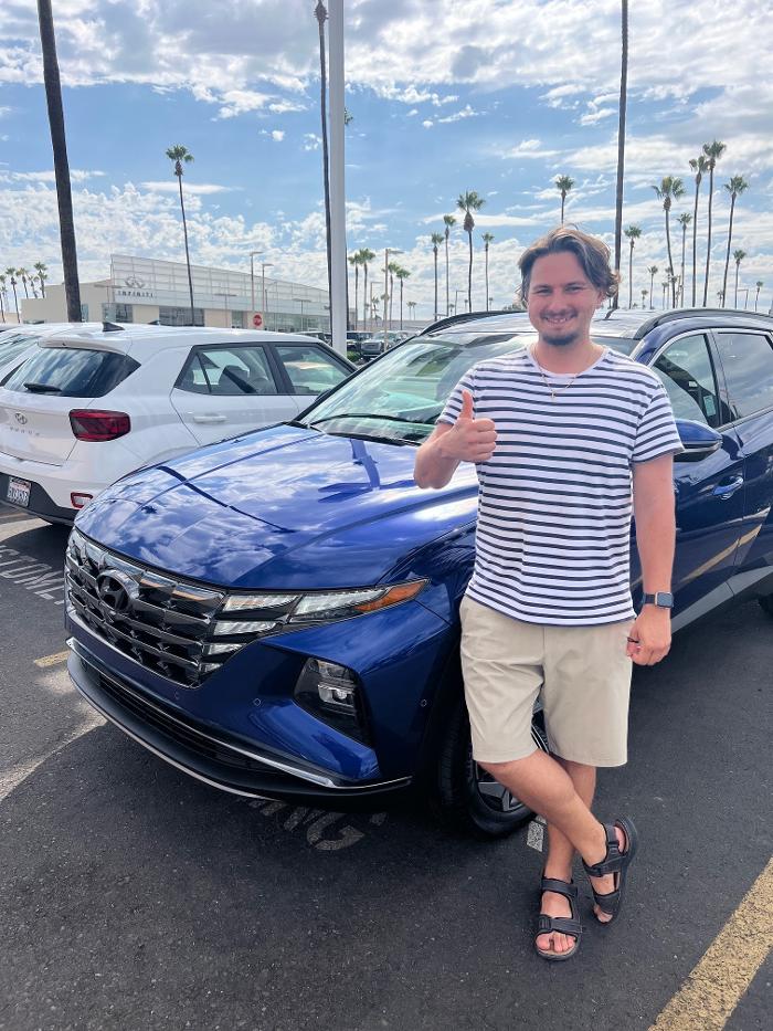 Tustin Hyundai Image