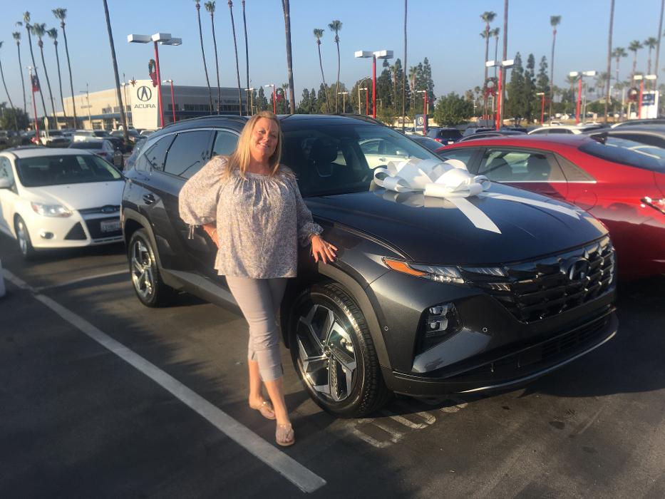 Tustin Hyundai Image