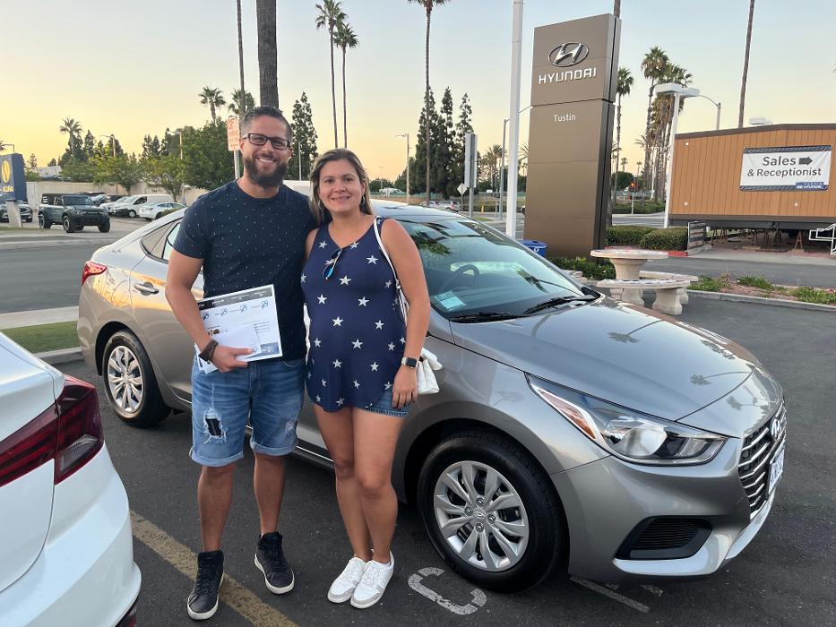 Tustin Hyundai Image