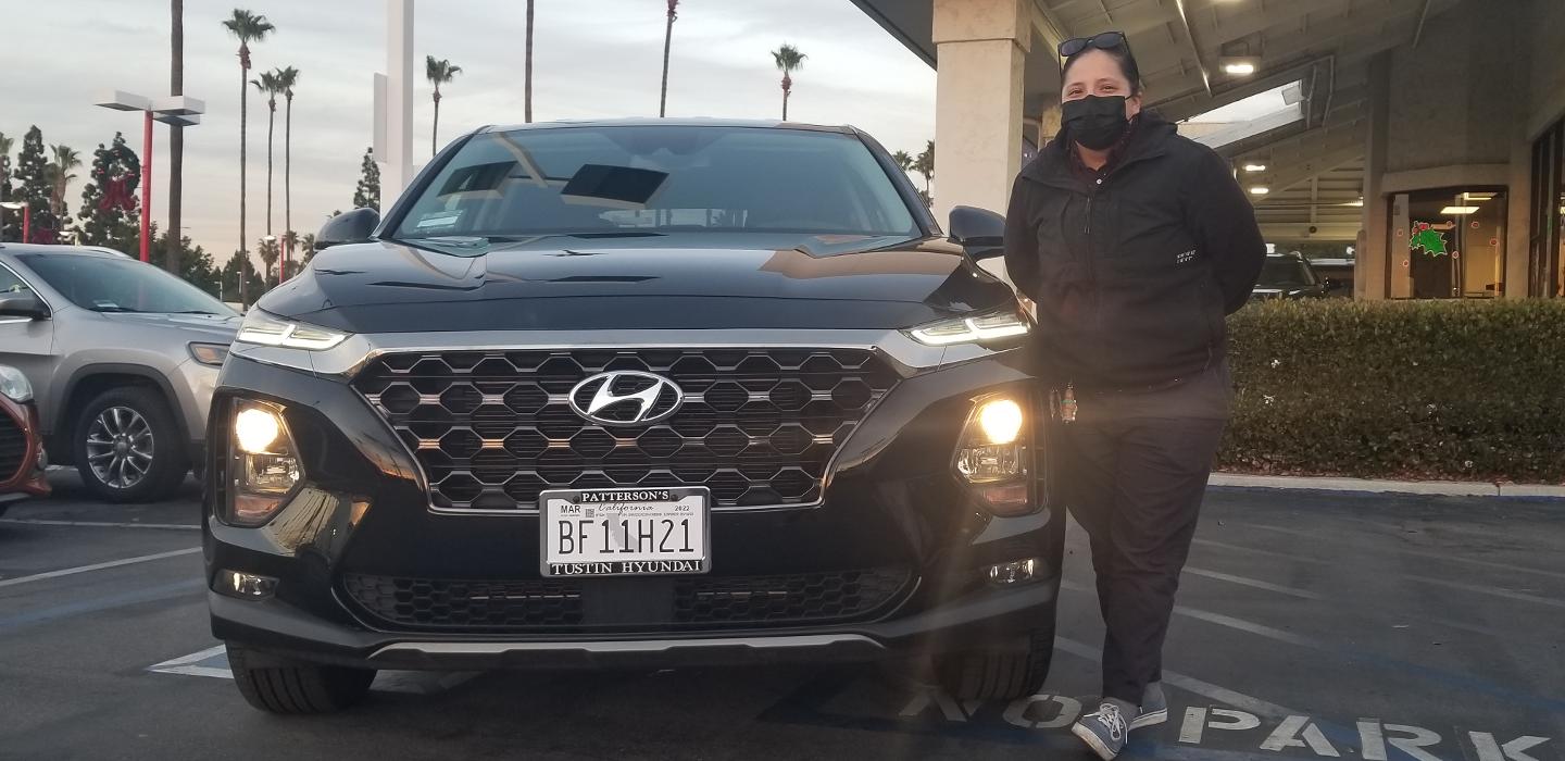 Tustin Hyundai Image