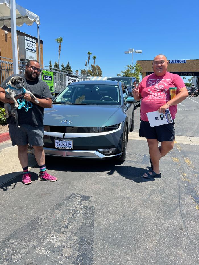 Tustin Hyundai Image