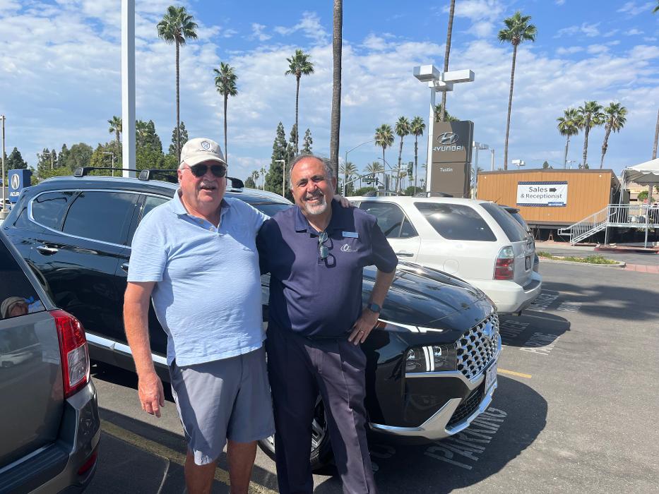 Tustin Hyundai Image