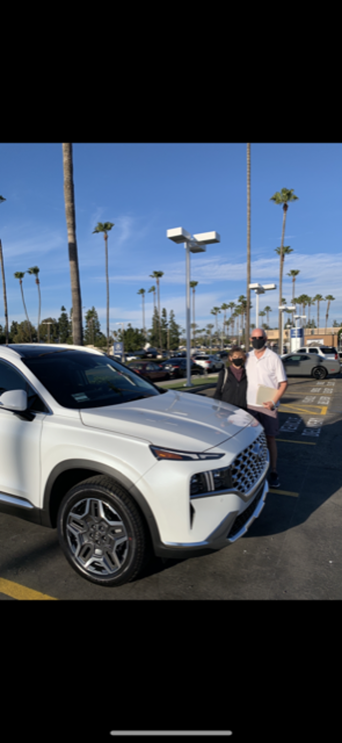 Tustin Hyundai Image