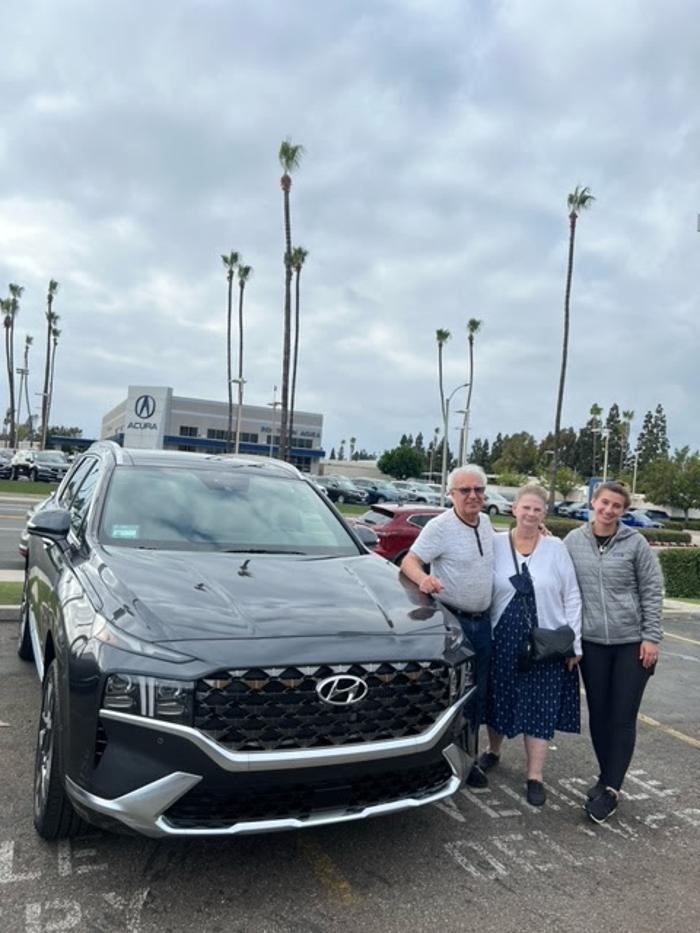 Tustin Hyundai Image