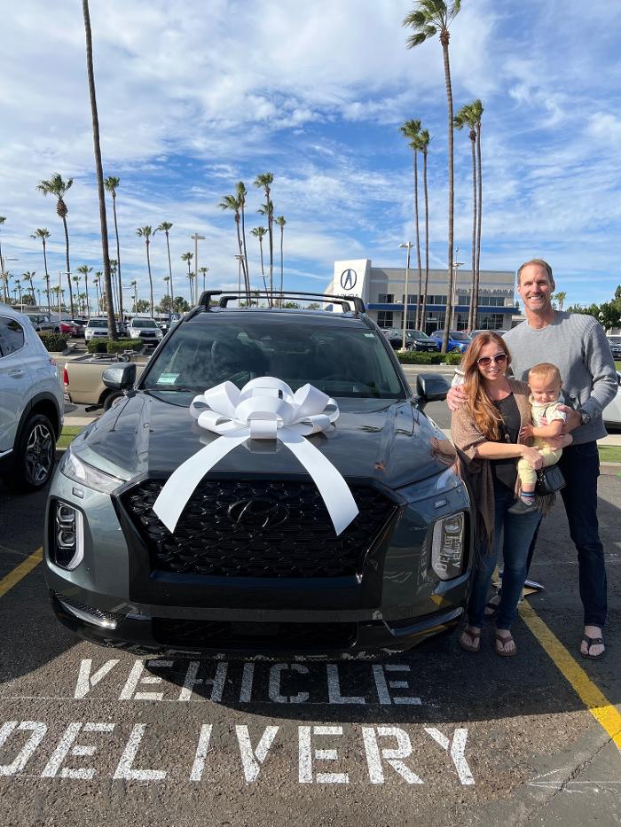 Tustin Hyundai Image