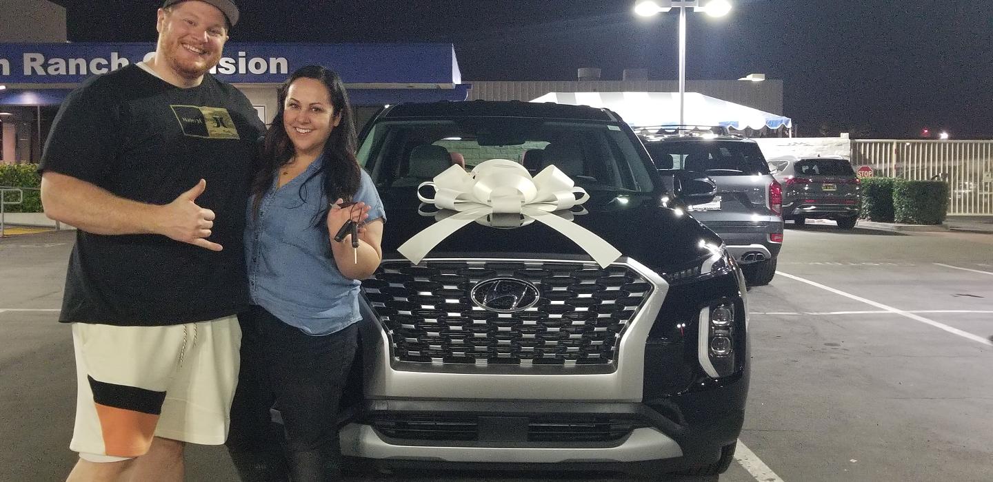 Tustin Hyundai Image