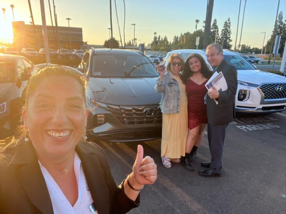 Tustin Hyundai Image