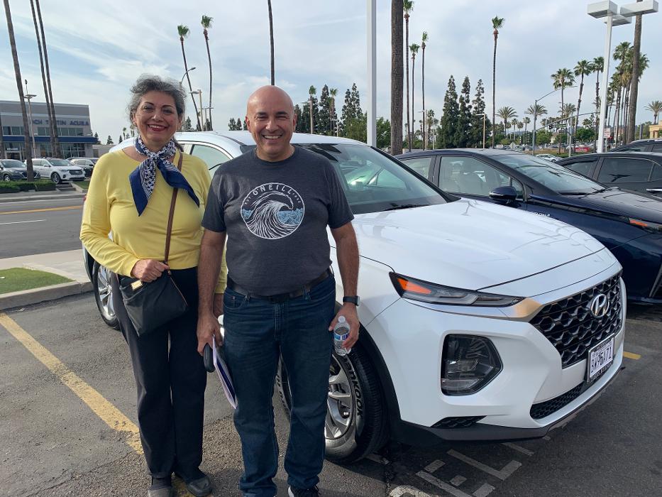 Tustin Hyundai Image