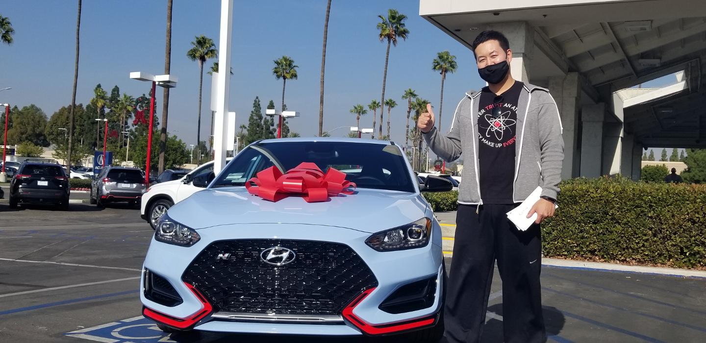 Tustin Hyundai Image