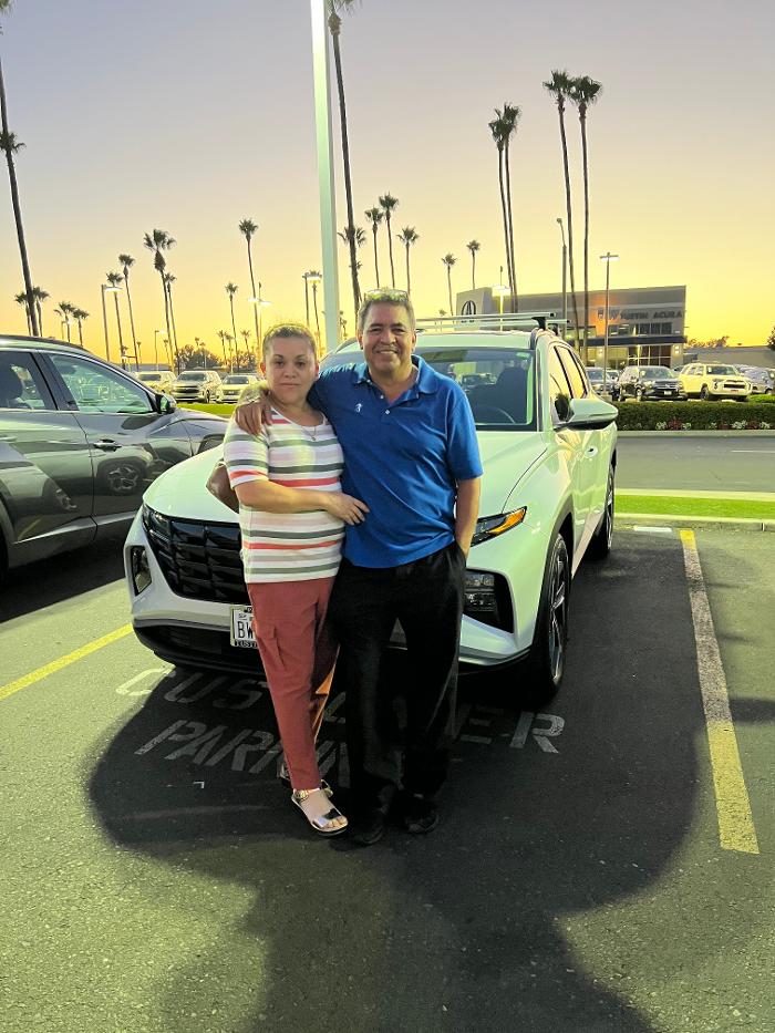 Tustin Hyundai Image