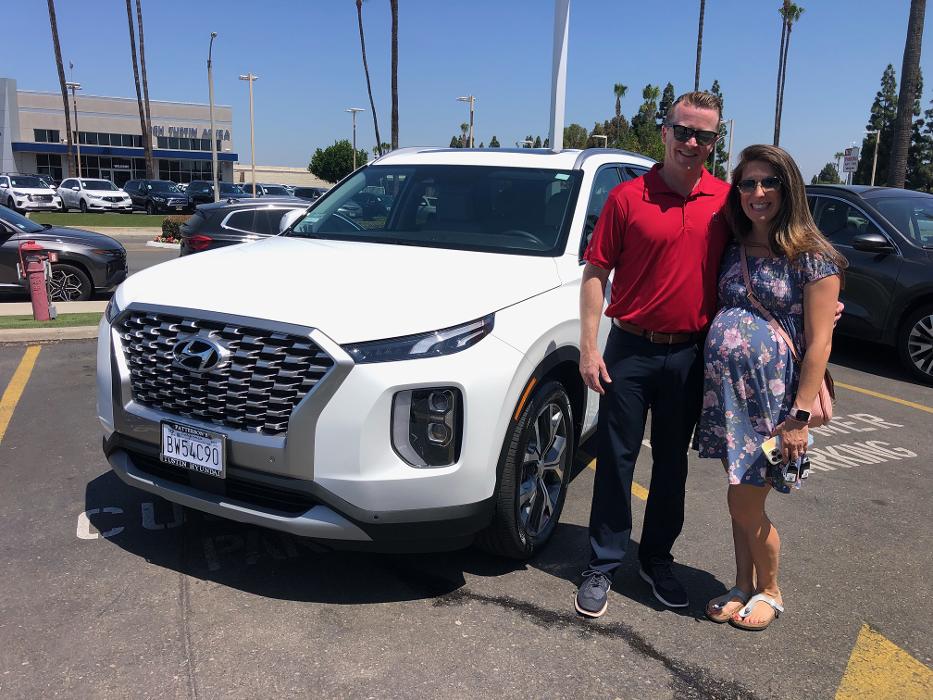 Tustin Hyundai Image