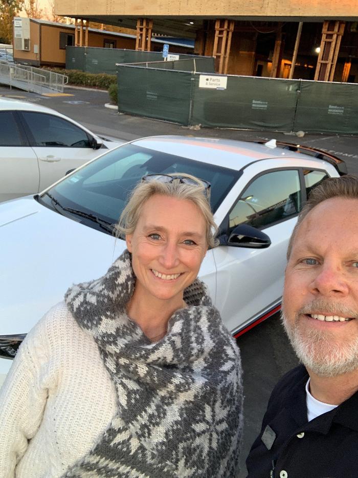 Tustin Hyundai Image