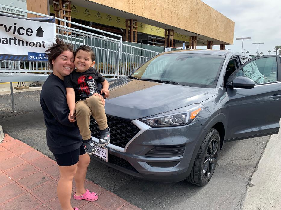 Tustin Hyundai Image