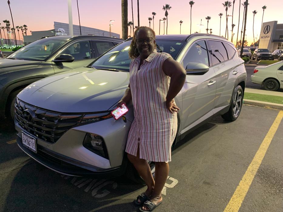 Tustin Hyundai Image