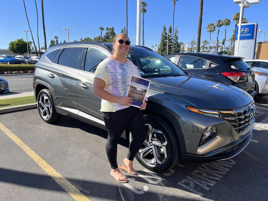 Tustin Hyundai Image