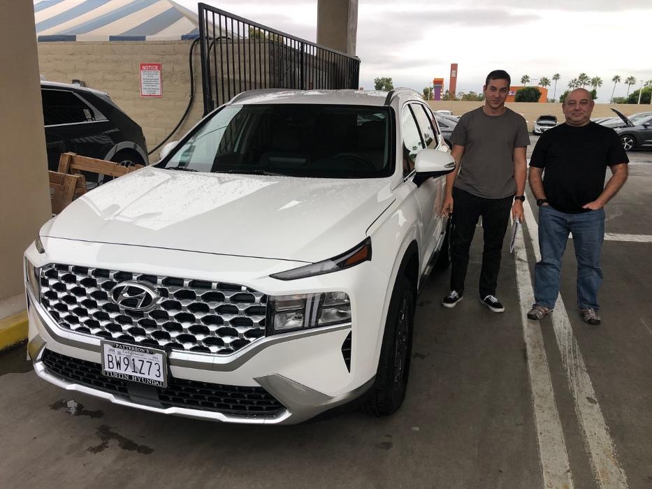 Tustin Hyundai Image