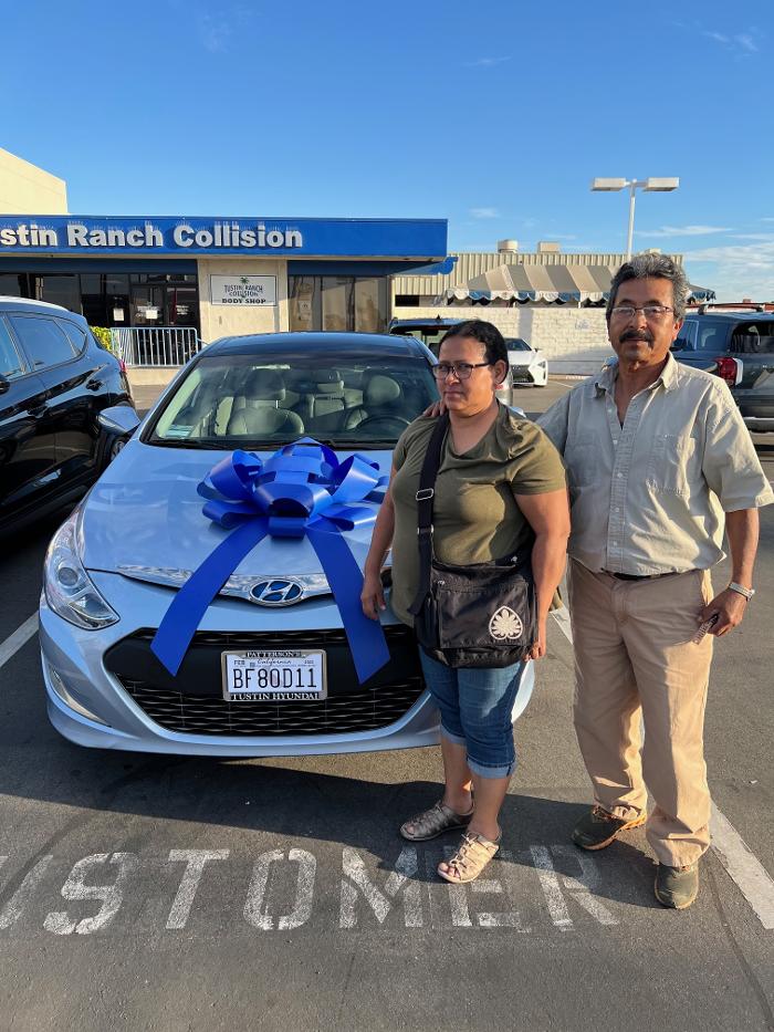 Tustin Hyundai Image