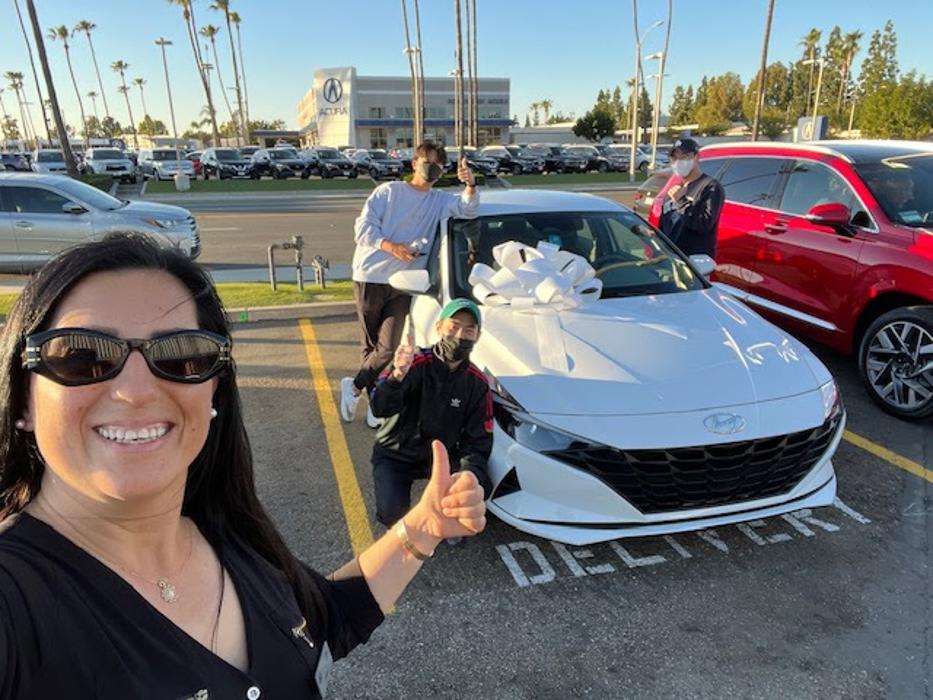 Tustin Hyundai Image