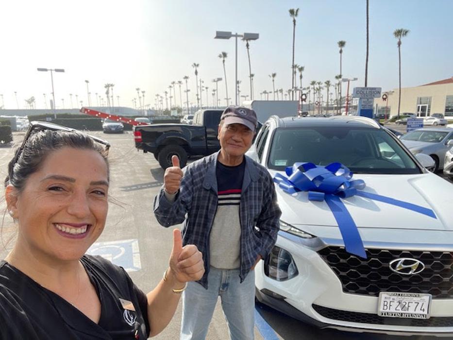 Tustin Hyundai Image