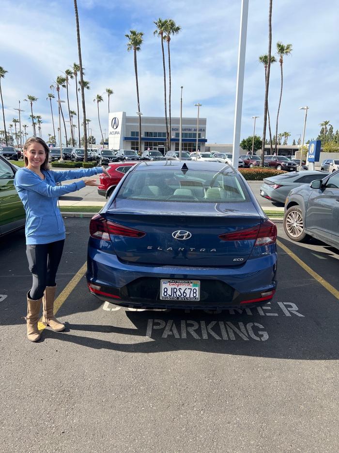 Tustin Hyundai Image