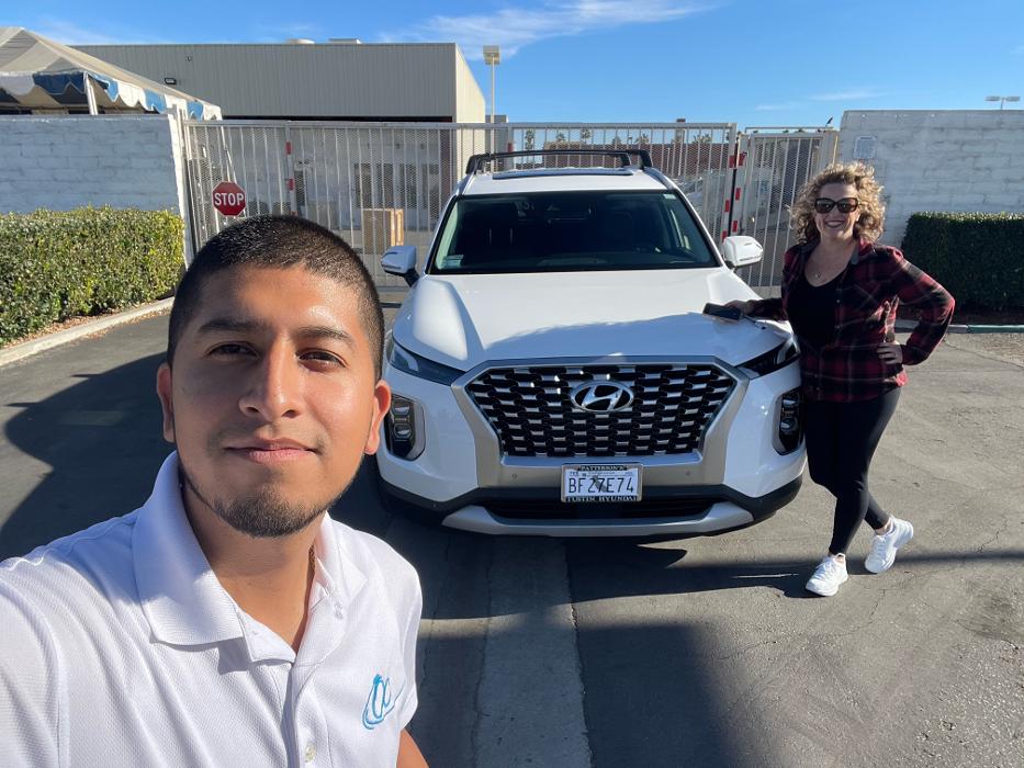 Tustin Hyundai Image