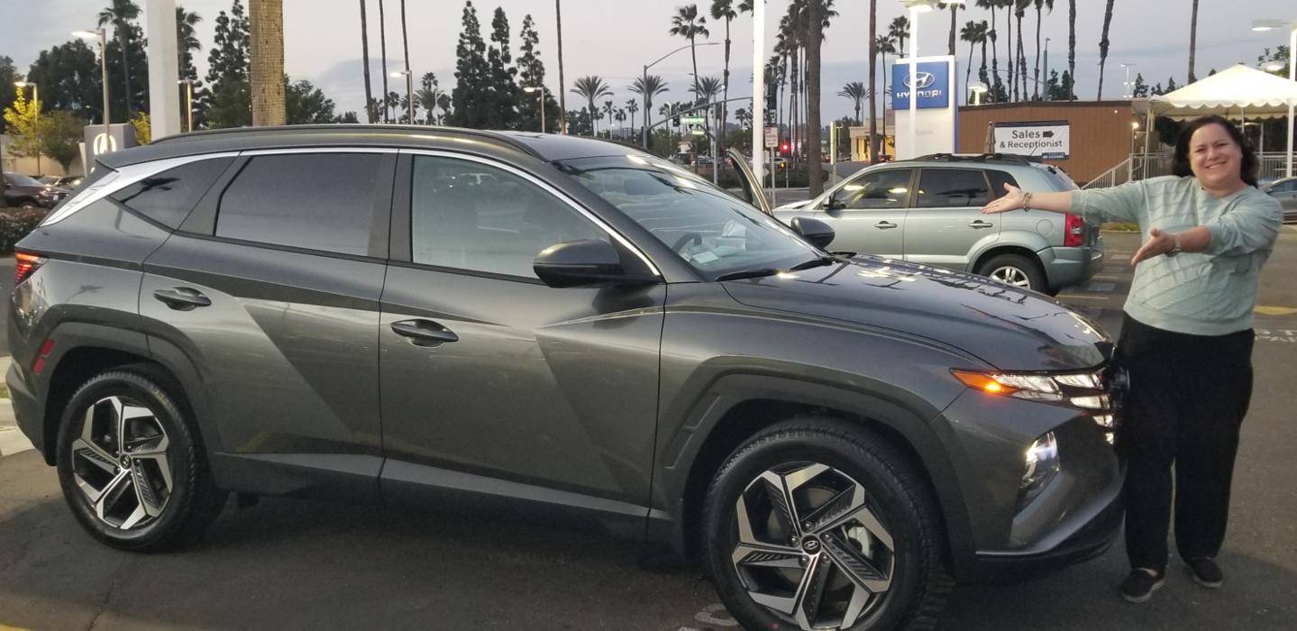 Tustin Hyundai Image