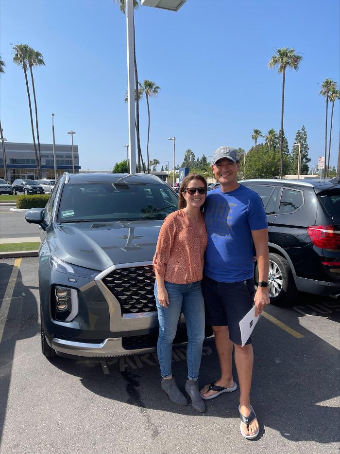 Tustin Hyundai Image