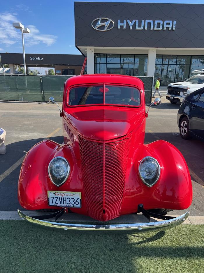 Tustin Hyundai Image