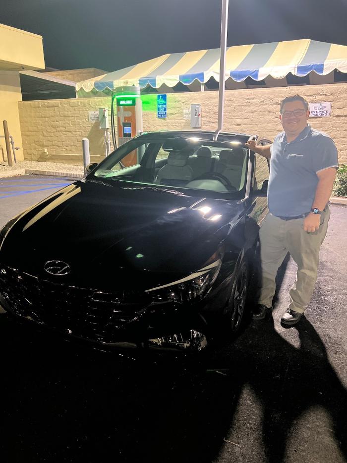 Tustin Hyundai Image