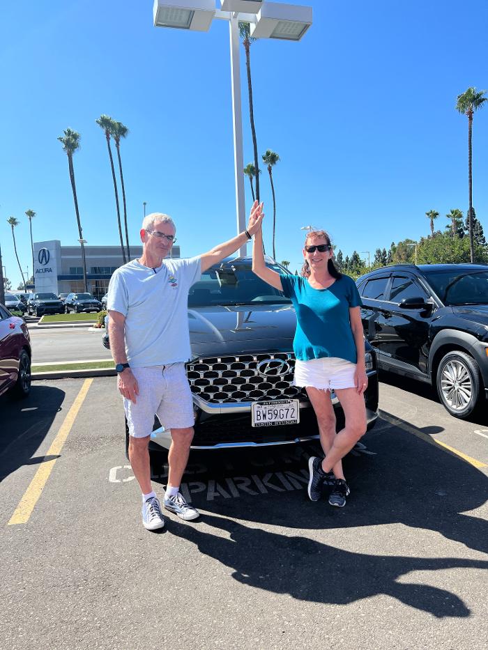 Tustin Hyundai Image