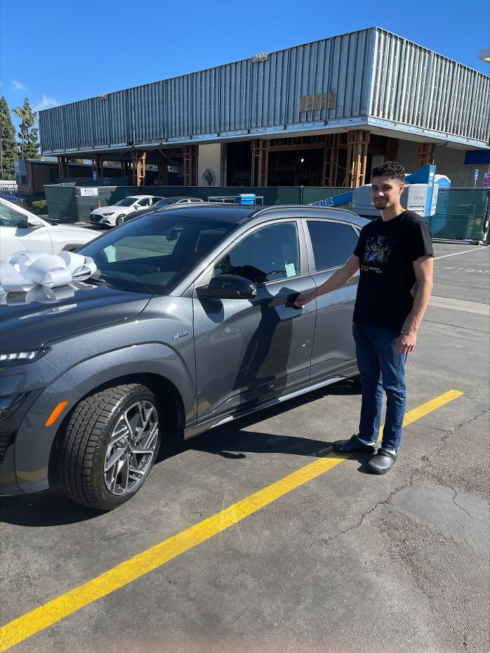 Tustin Hyundai Image