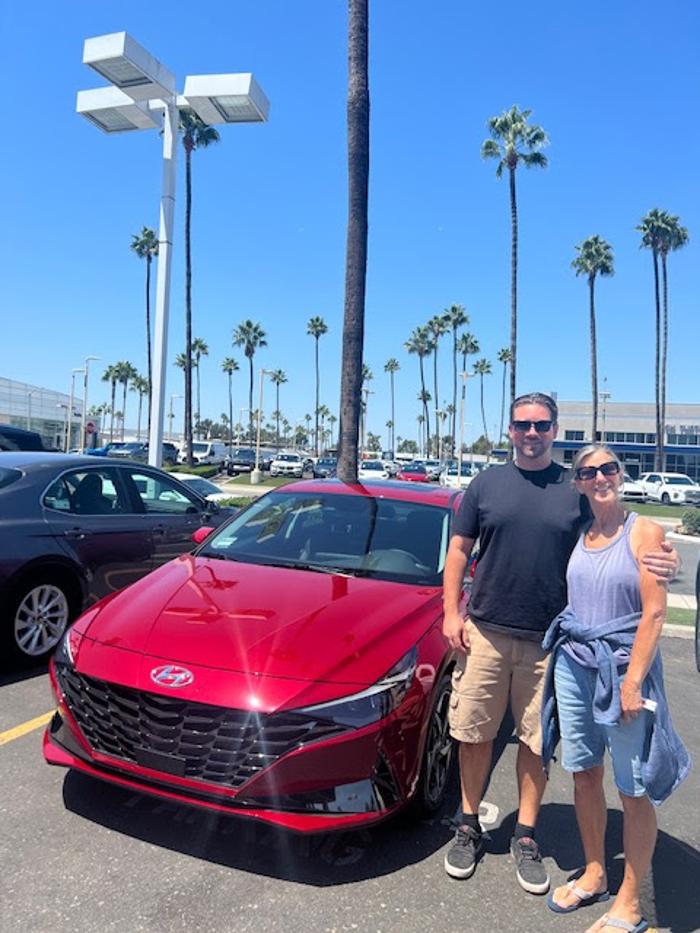 Tustin Hyundai Image