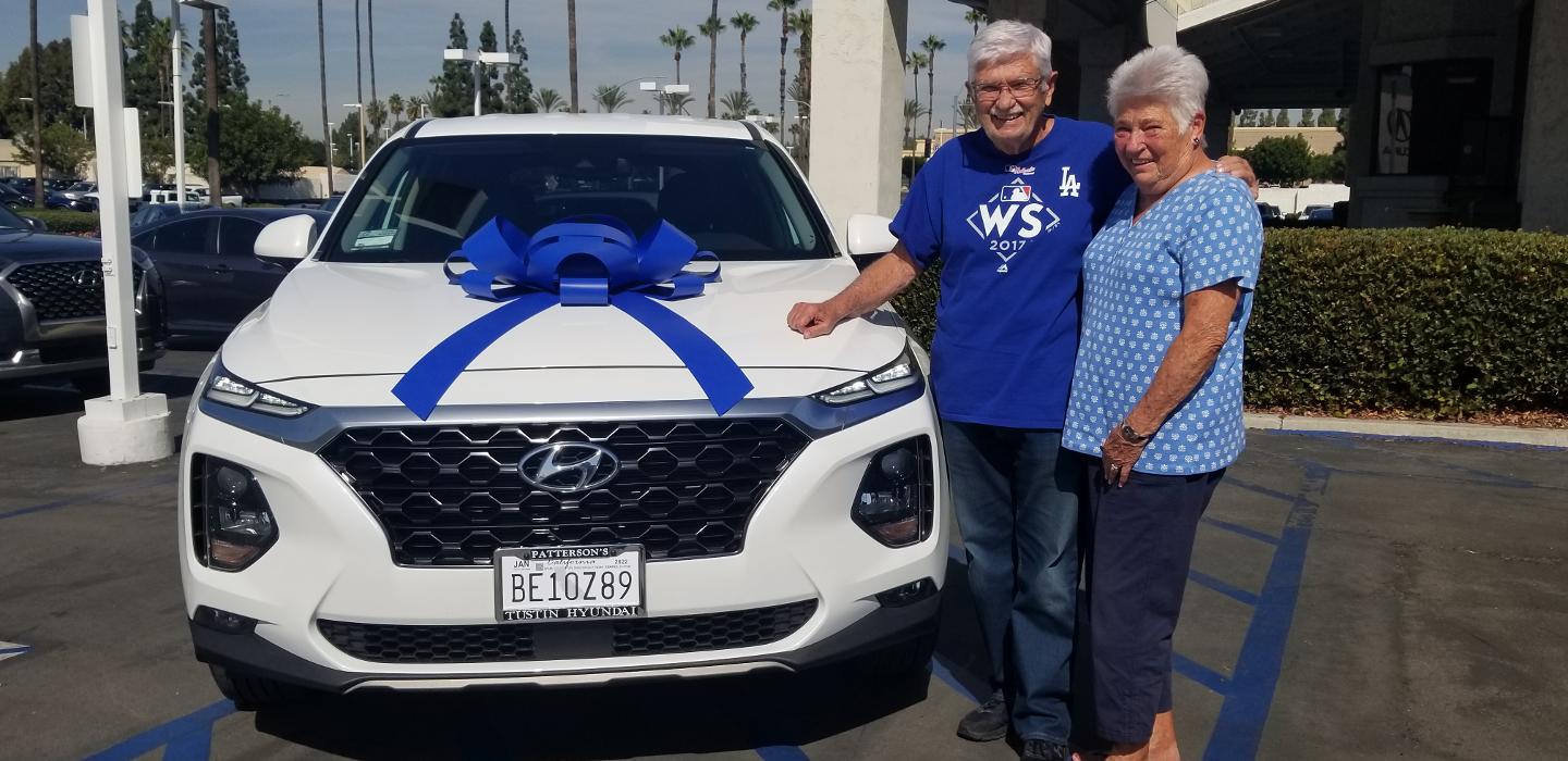 Tustin Hyundai Image