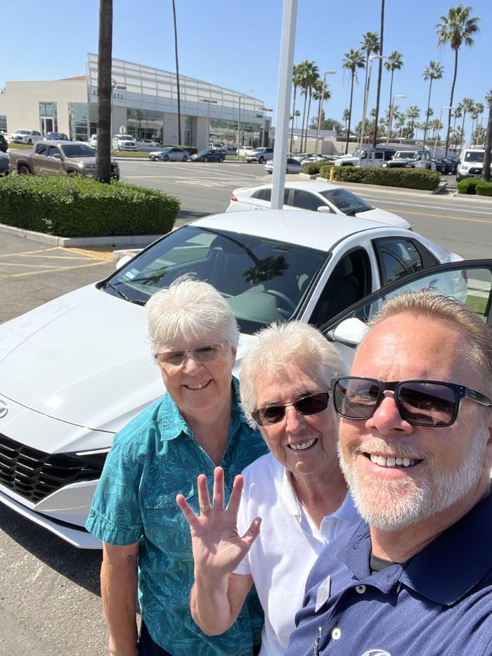 Tustin Hyundai Image