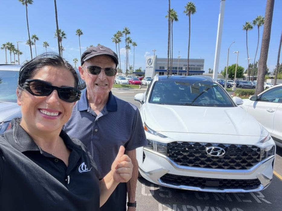 Tustin Hyundai Image